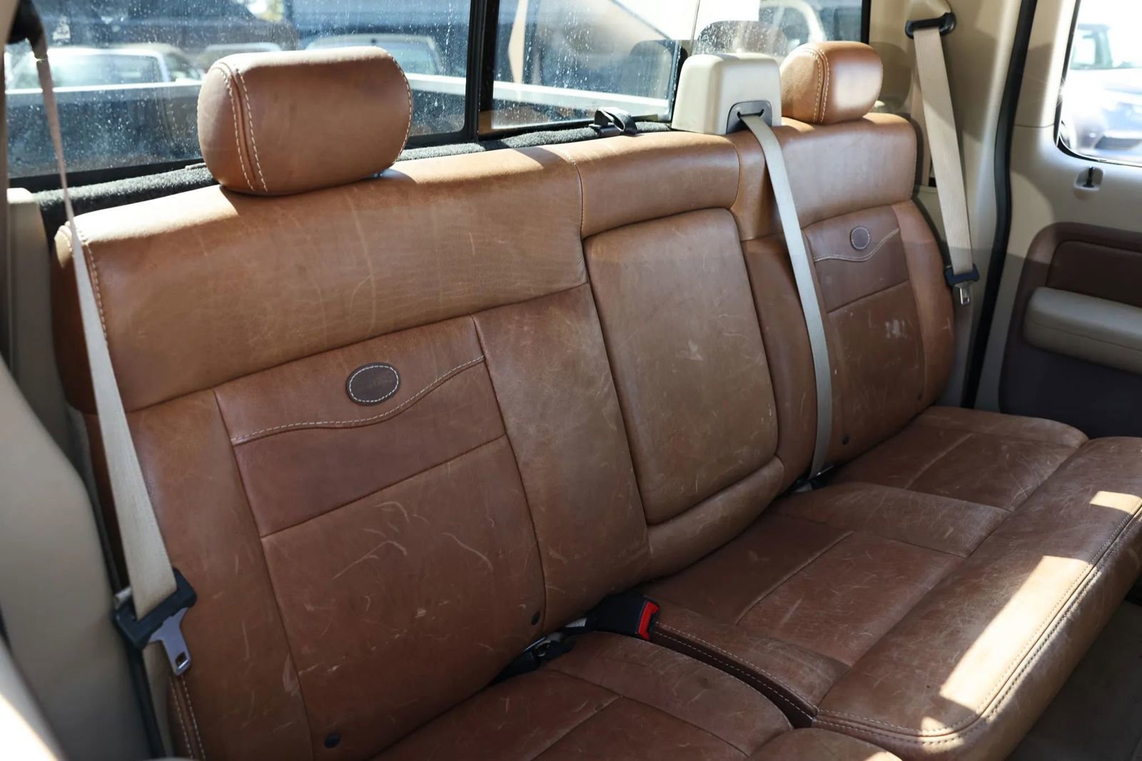 Used 2007 Ford F150 Lariat RWD image 17