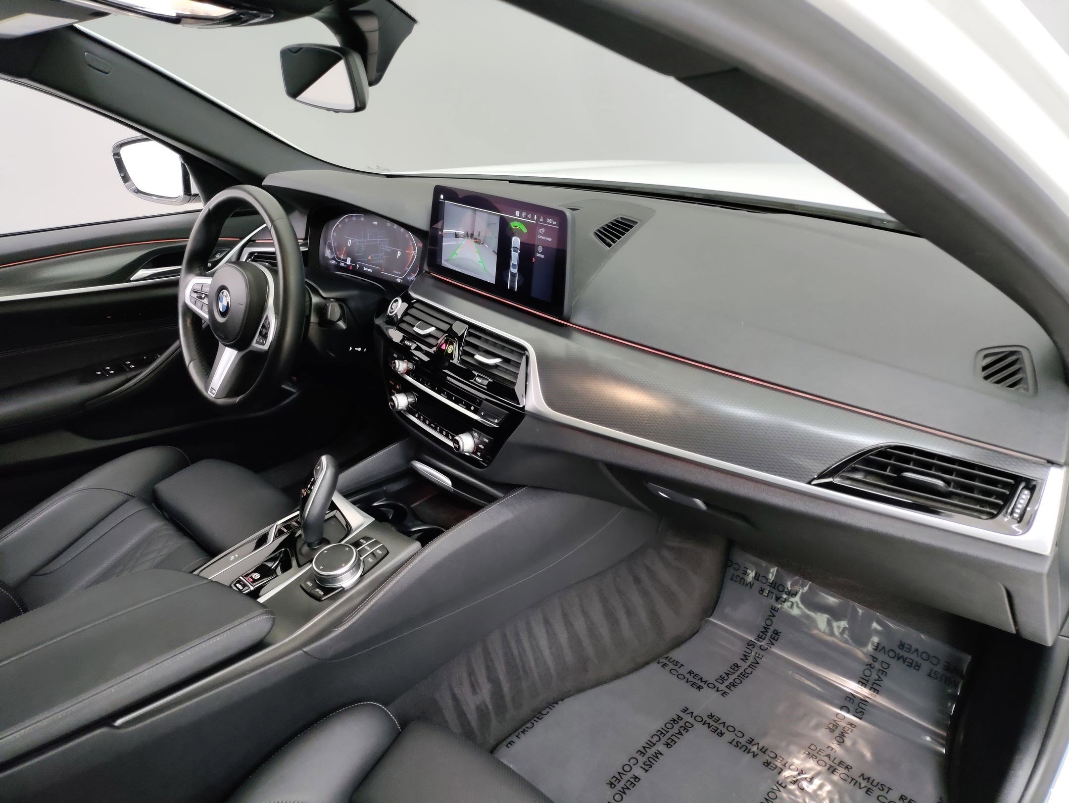 Certified 2023 BMW 540i w/ M Sport Package image 33