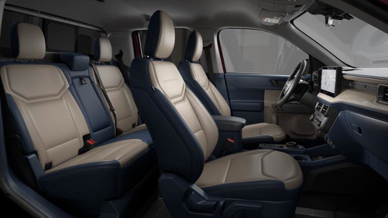 New 2026 Ford Maverick Lariat w/ 4K Tow Package image 6