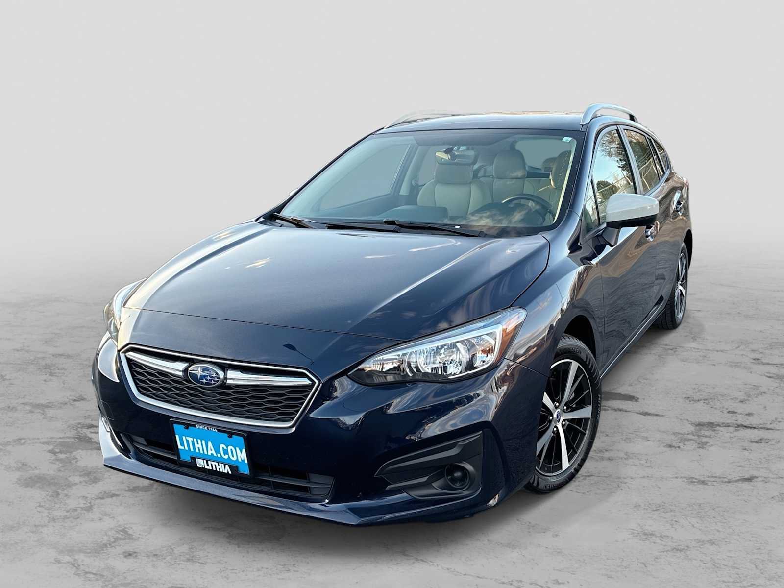 Used 2019 Subaru Impreza 2.0i Premium w/ Popular Package #2