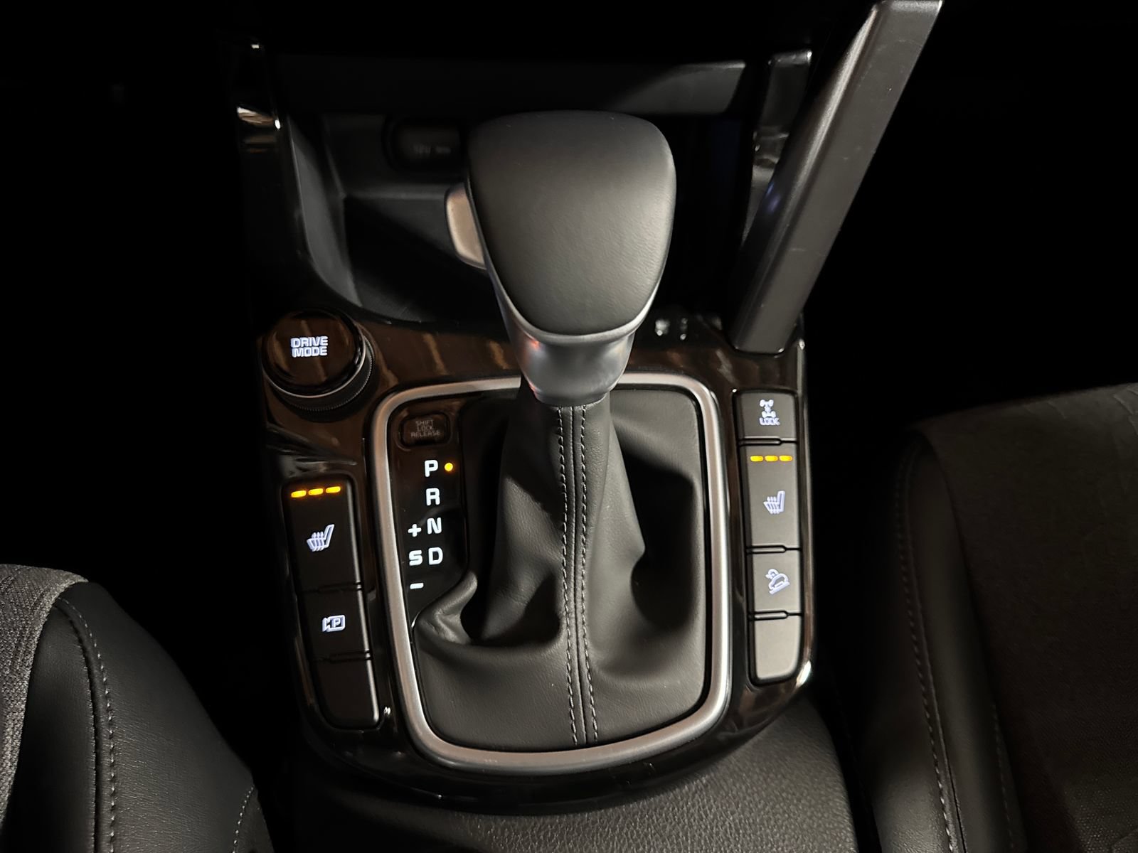 Certified 2025 Kia Seltos X-Line AWD/4WD image 24