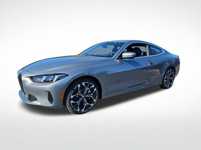 New 2025 BMW 430i xDrive Coupe w/ Premium Package image 3