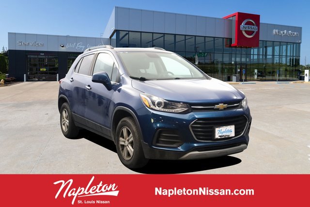 Used 2019 Chevrolet Trax LT w/ Sun & Sound Package
