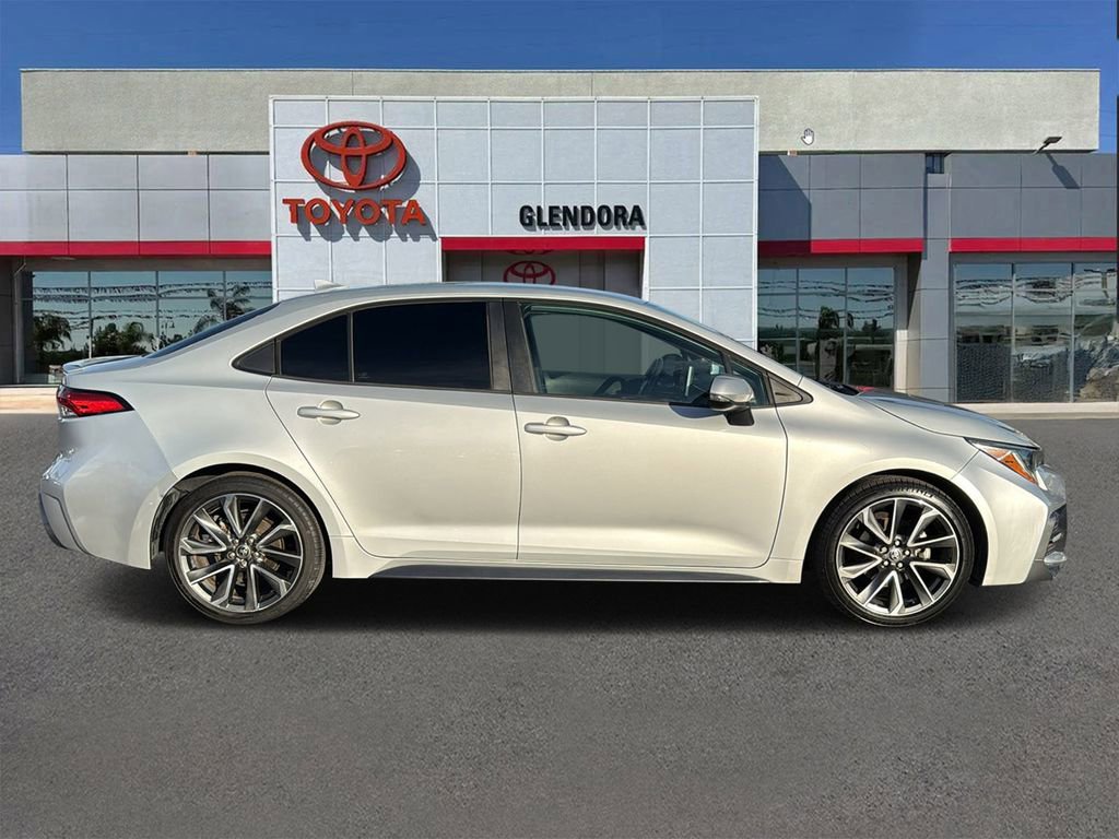 Certified 2020 Toyota Corolla SE image 2