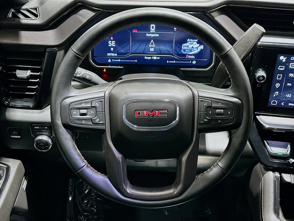 Certified 2024 GMC Sierra 2500 AT4 w/ AT4 Premium Plus Package AWD/4WD image 11