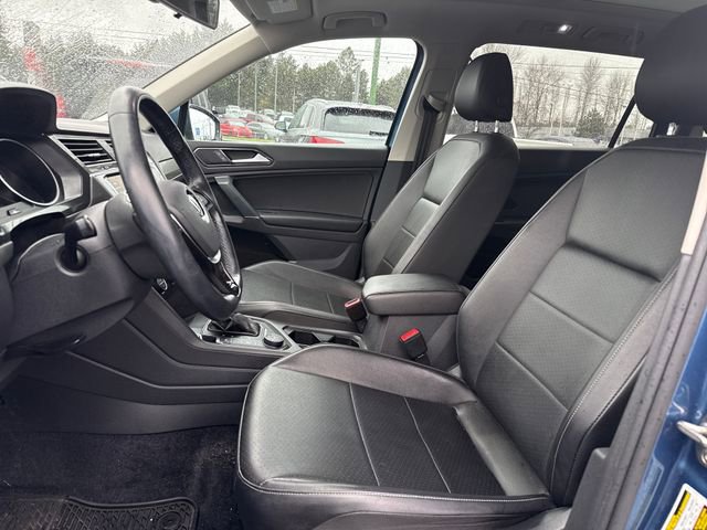 Used 2018 Volkswagen Tiguan SEL image 15