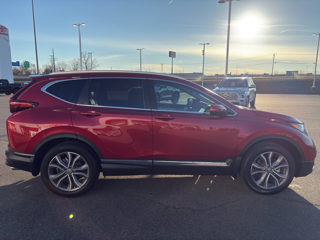 Used 2022 Honda CR-V Touring image 7