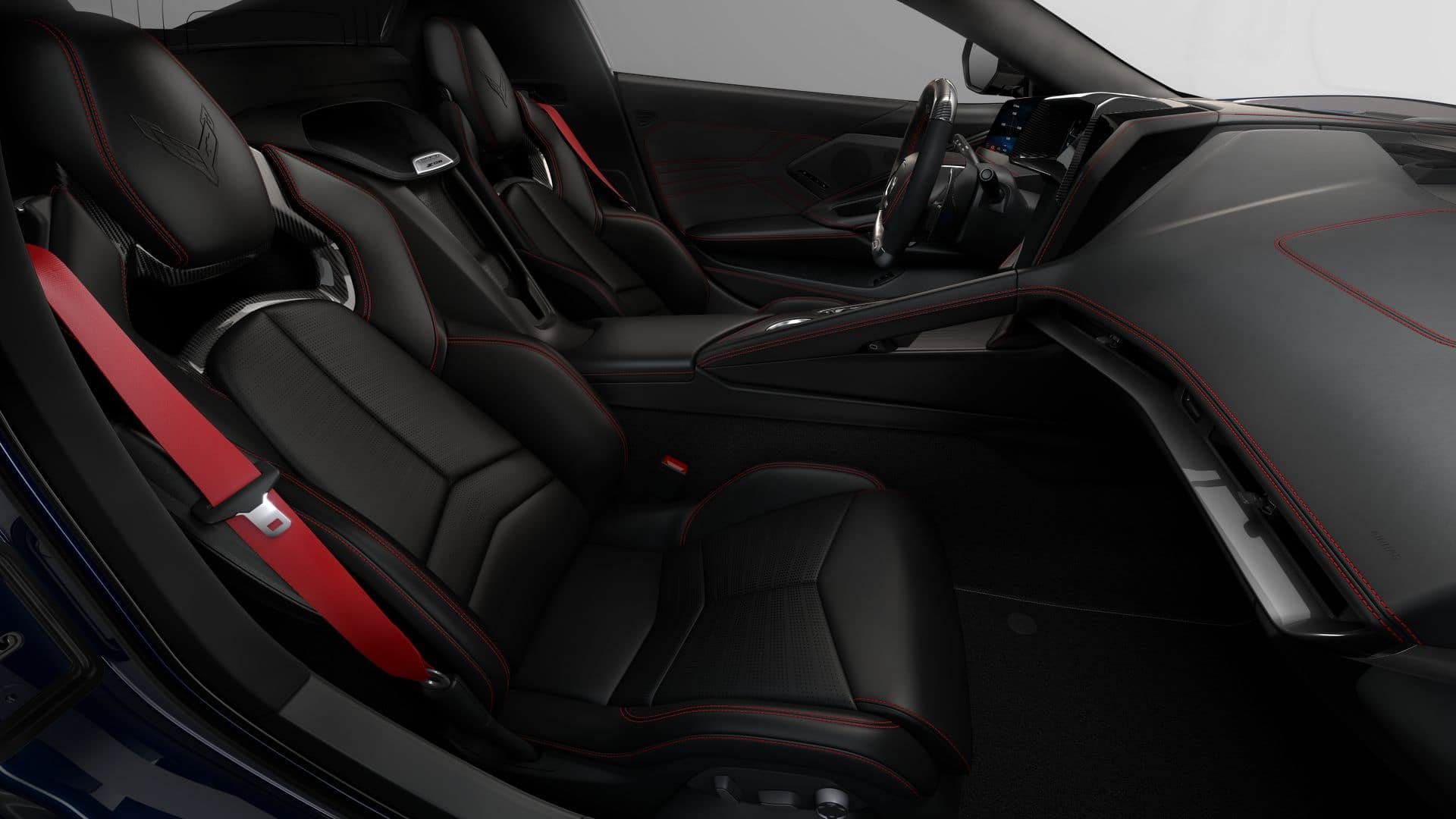New 2027 Chevrolet Corvette Z06 w/ Stealth Interior Trim Package RWD image 43
