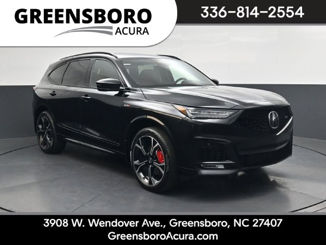 New 2026 Acura MDX Type S w/ Advance Package AWD/4WD 360° Tour