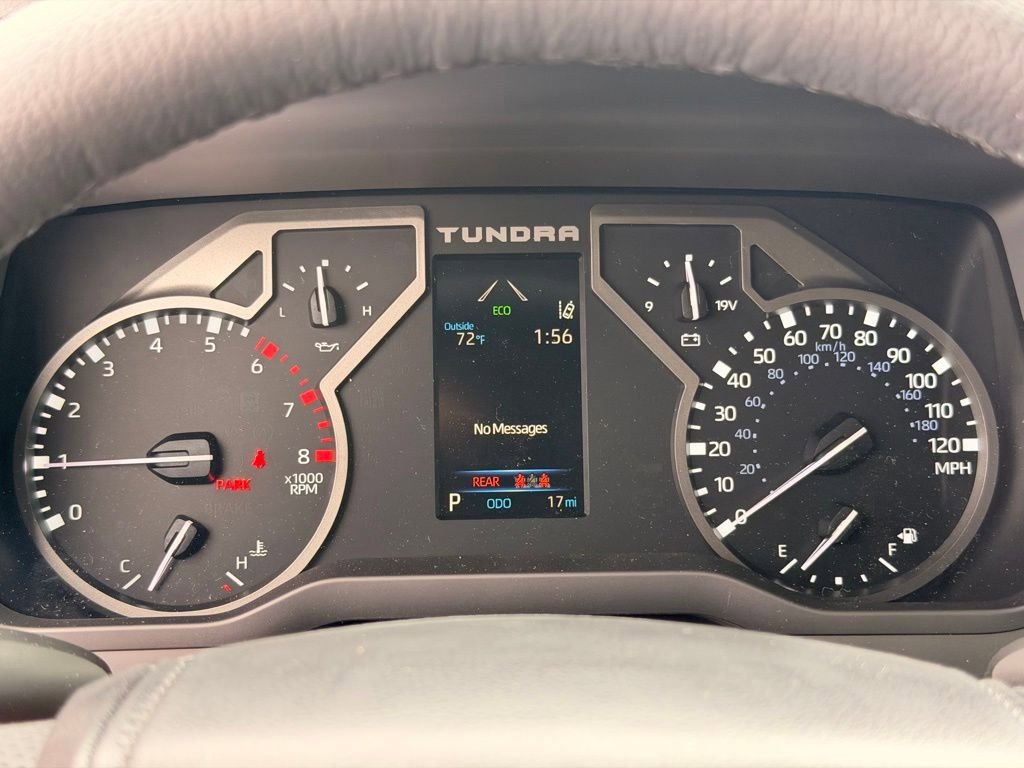 New 2026 Toyota Tundra SR5 AWD/4WD image 23