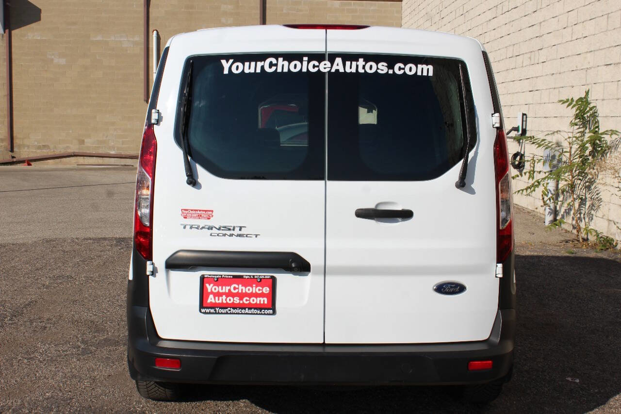 Used 2020 Ford Transit Connect XL image 4