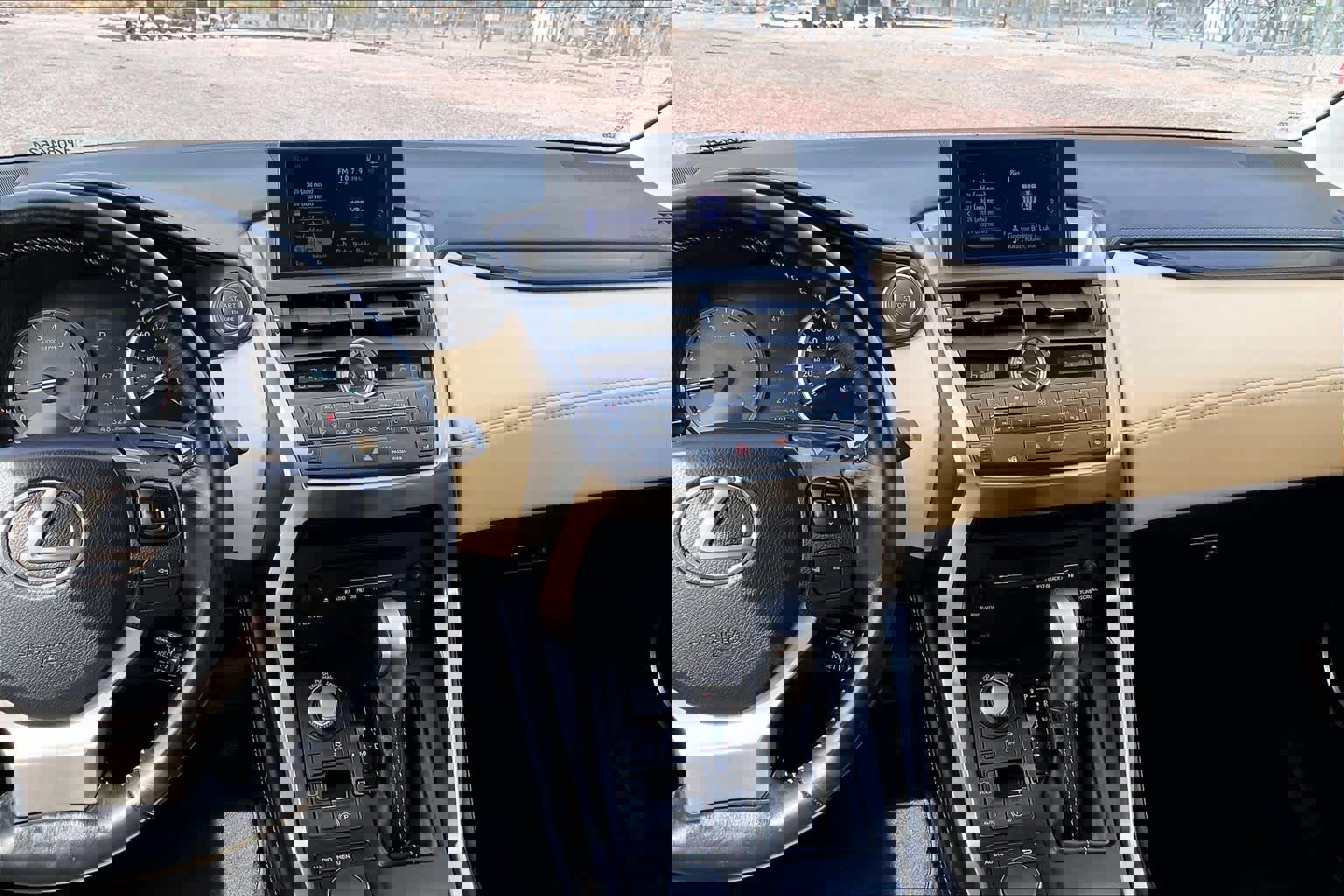 Used 2017 Lexus NX 200t FWD image 7