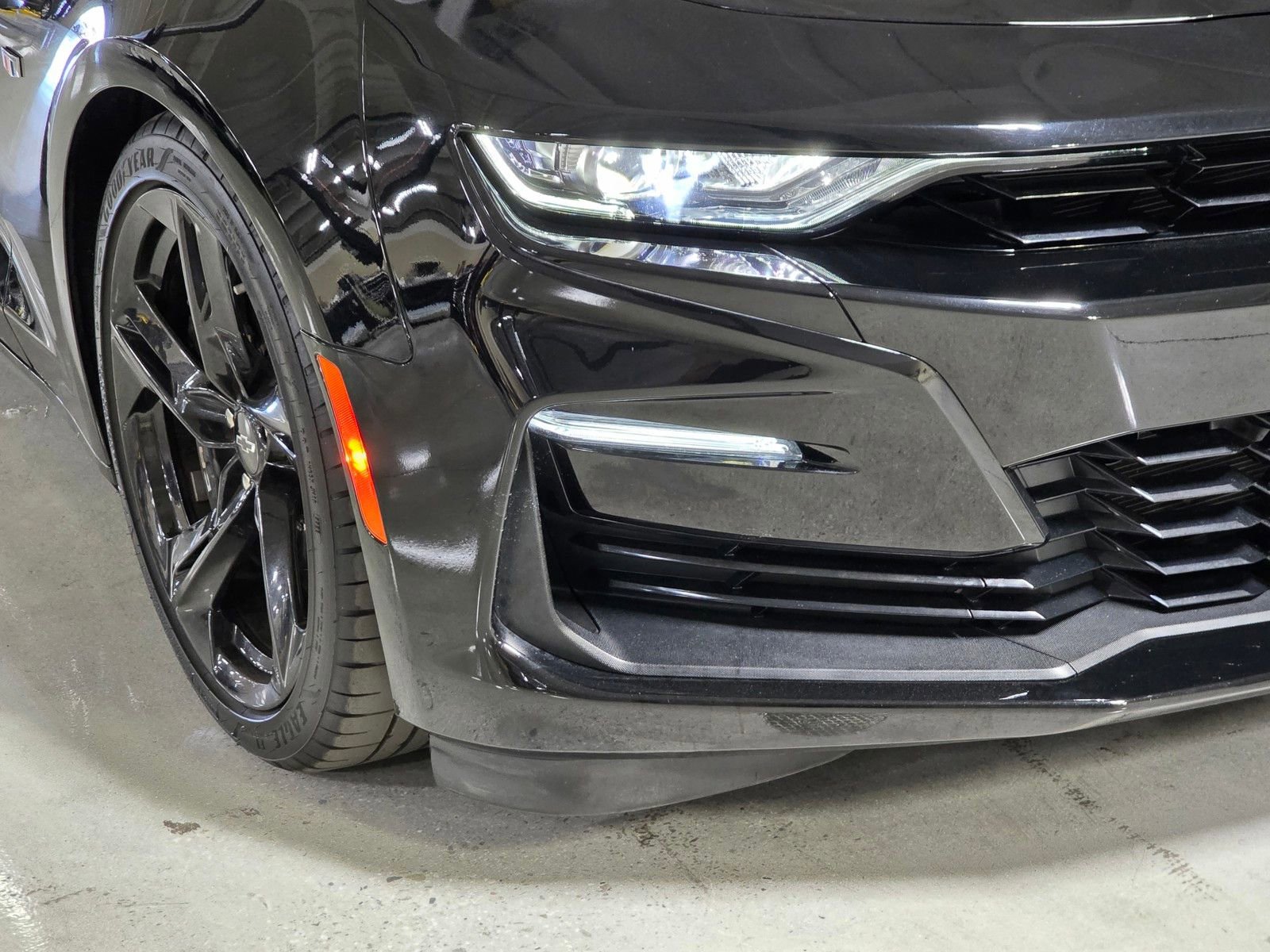 Used 2023 Chevrolet Camaro SS RWD image 10