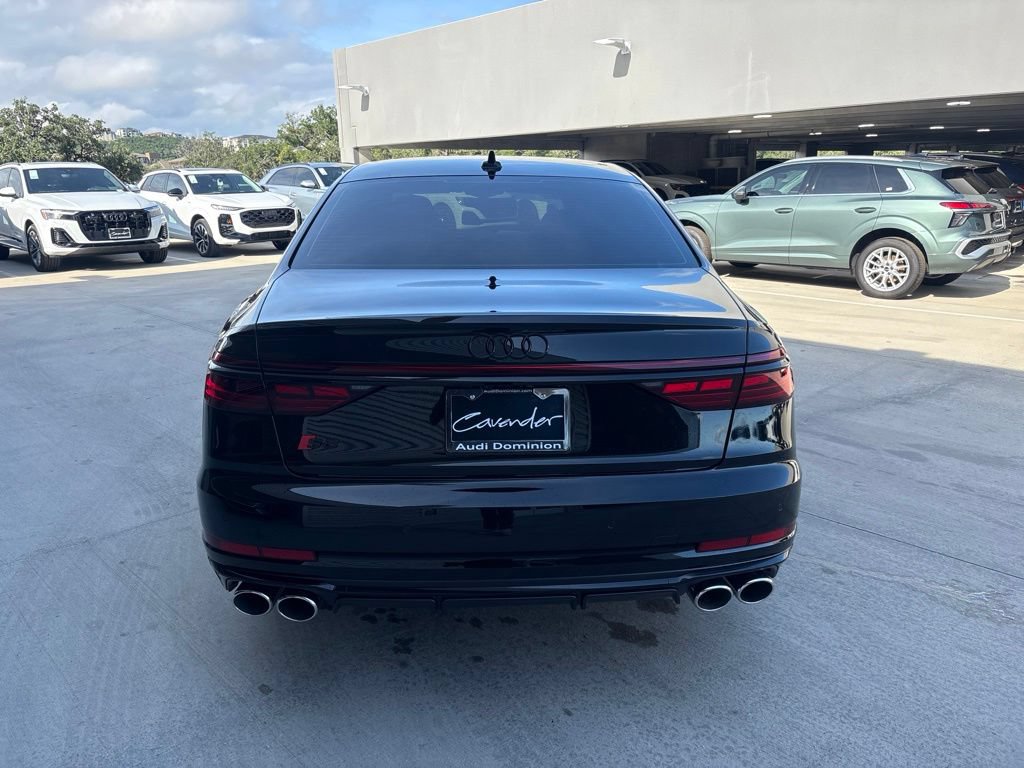 New 2026 Audi S8 AWD/4WD image 7