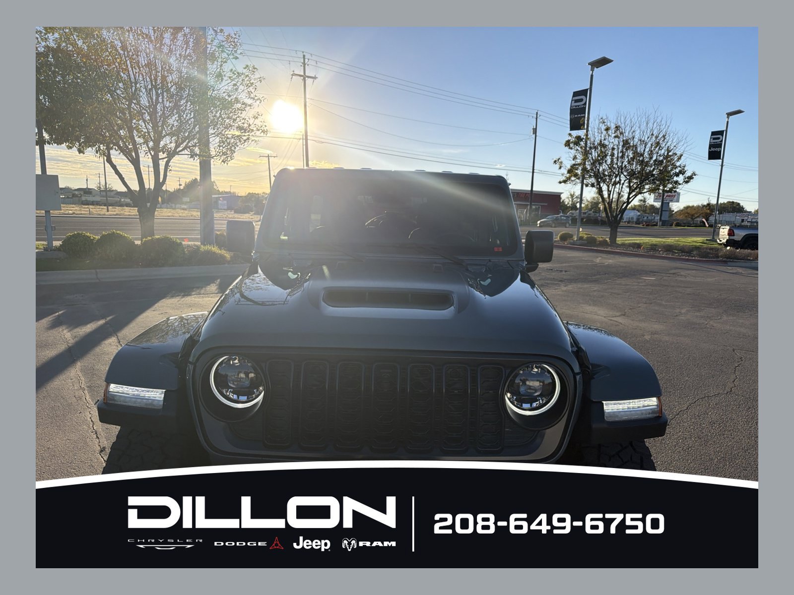 Used 2025 Jeep Wrangler Unlimited Rubicon 392