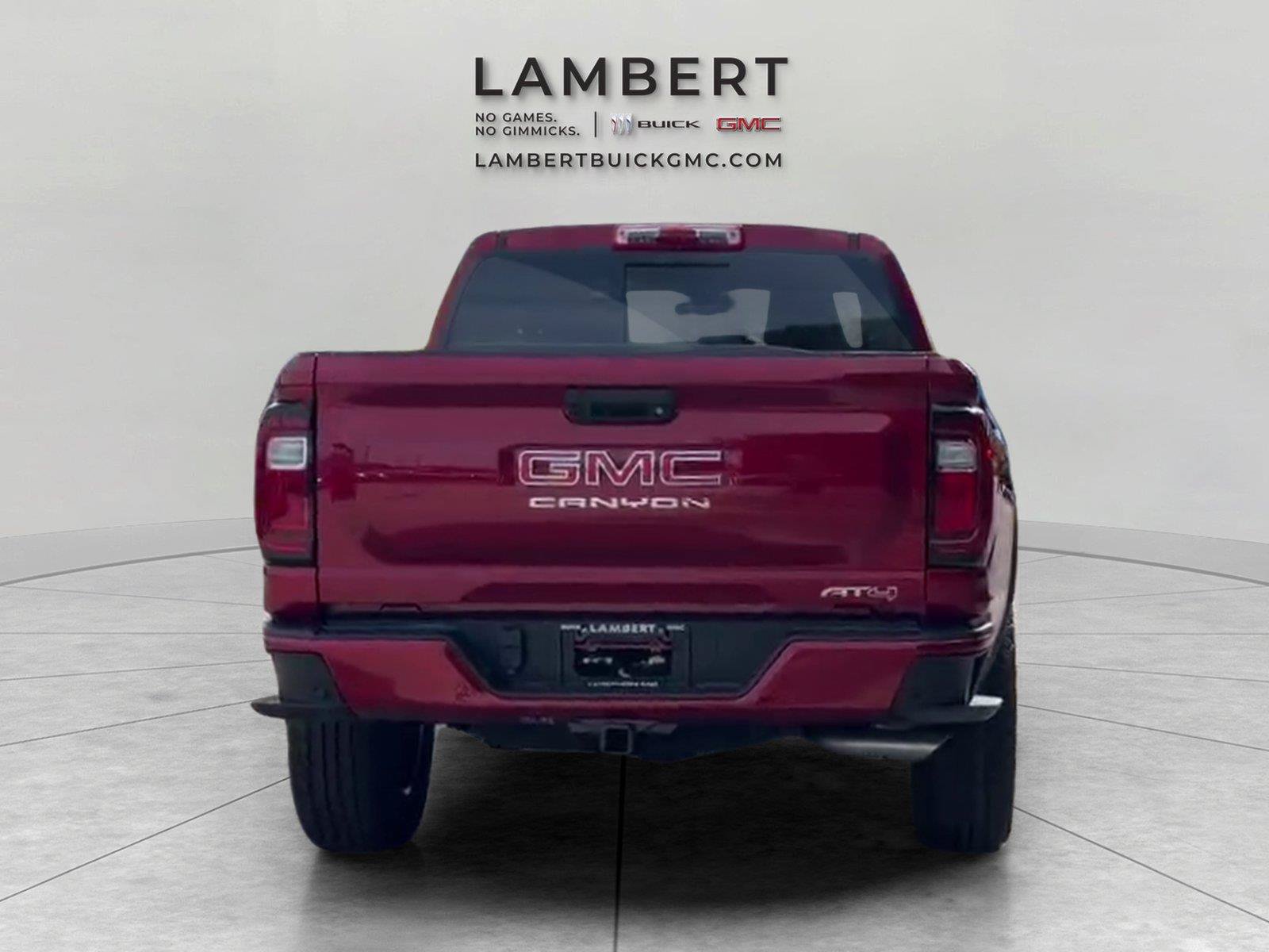 New 2026 GMC Canyon AT4 AWD/4WD image 5