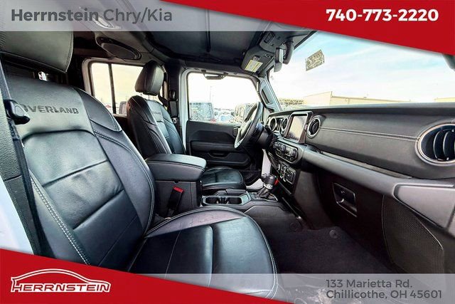 Used 2023 Jeep Gladiator Overland image 26
