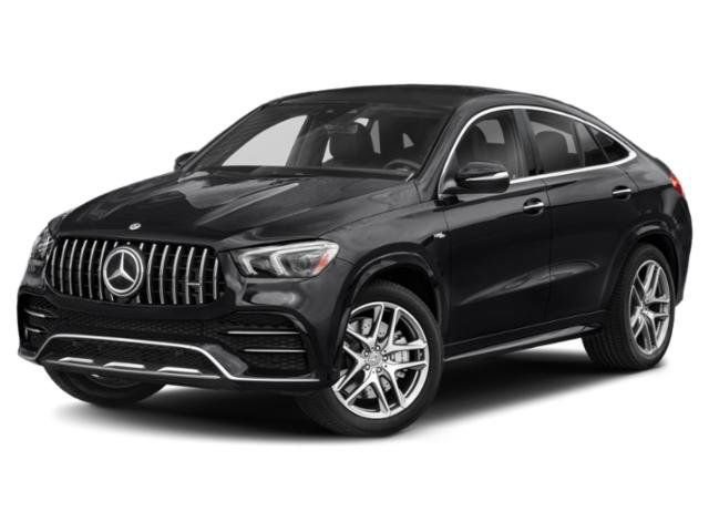Used 2022 Mercedes-Benz GLE 53 AMG 4MATIC Coupe
