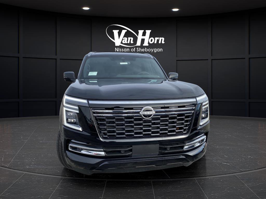 New 2025 Nissan Armada SL w/ Captain's Chari Seat Package image 11