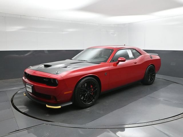 Used 2016 Dodge Challenger SRT Hellcat