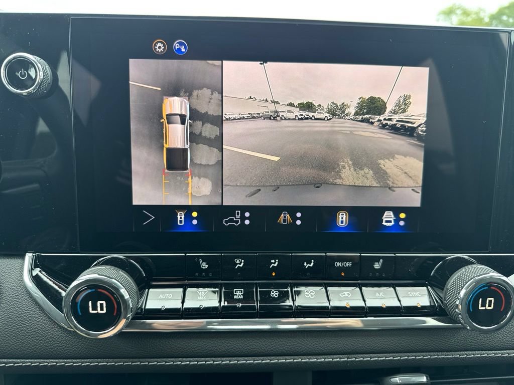 New 2026 Chevrolet Colorado LT w/ LT Convenience Package AWD/4WD image 36