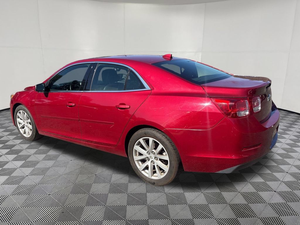 Used 2014 Chevrolet Malibu LT FWD image 3
