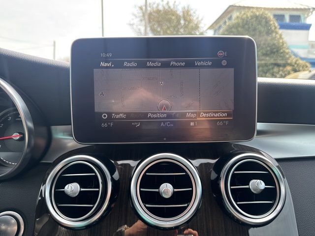 Used 2018 Mercedes-Benz GLC 300 4MATIC image 28