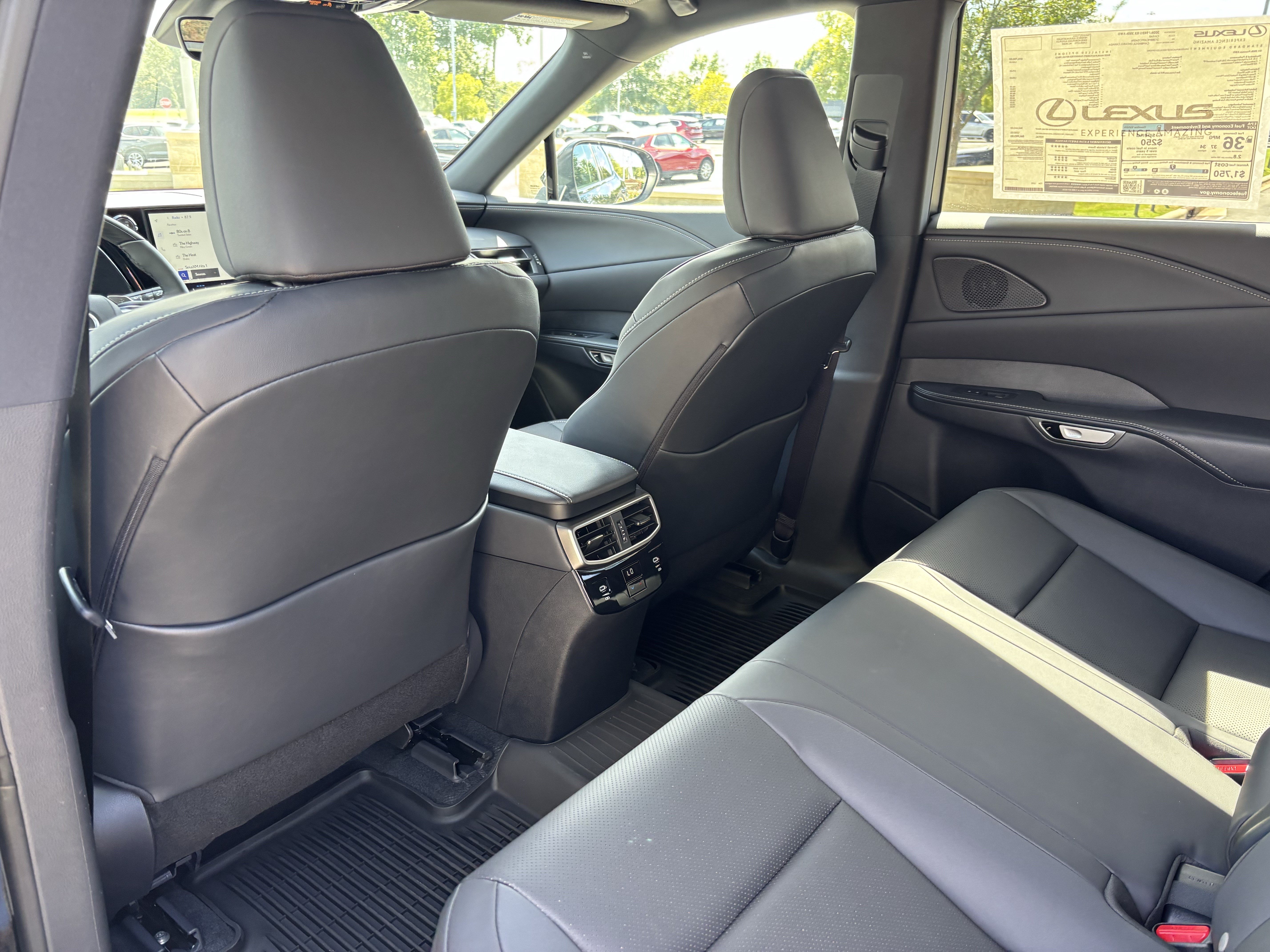 New 2026 Lexus RX 350h w/ Convenience Package AWD/4WD image 18