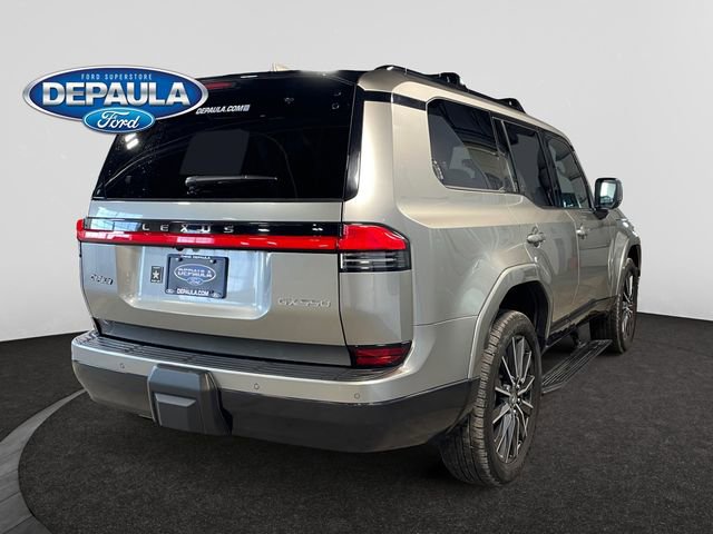 Used 2024 Lexus GX 550 image 7