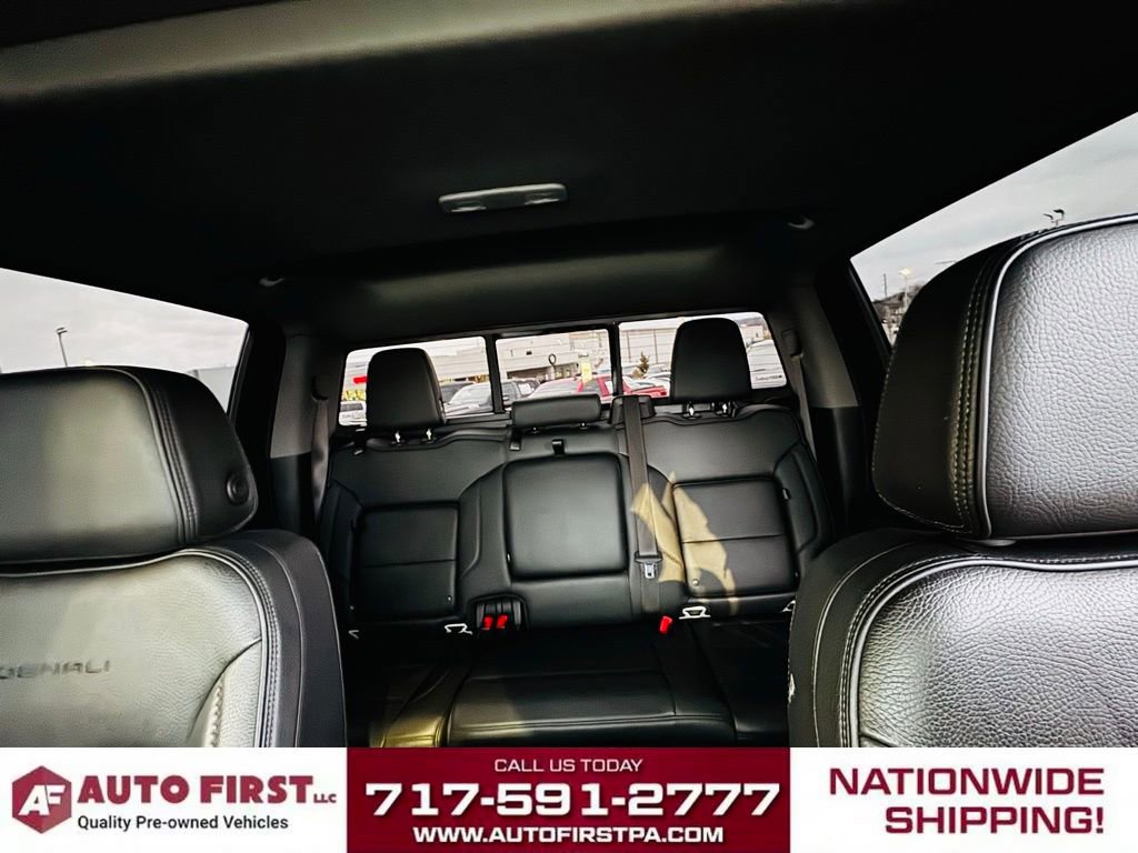 Used 2022 GMC Sierra 1500 Denali image 20