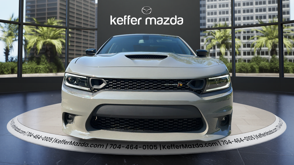 Used 2023 Dodge Charger Scat Pack RWD image 2