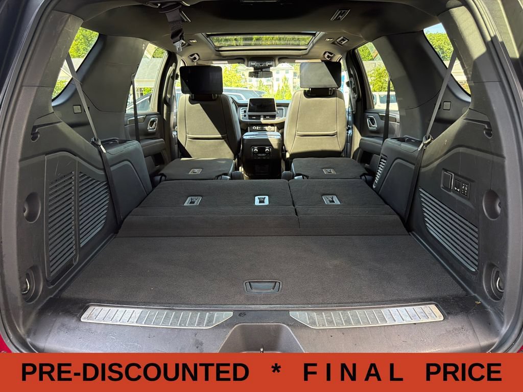Used 2023 GMC Yukon AT4 w/ AT4 Premium Package AWD/4WD image 70