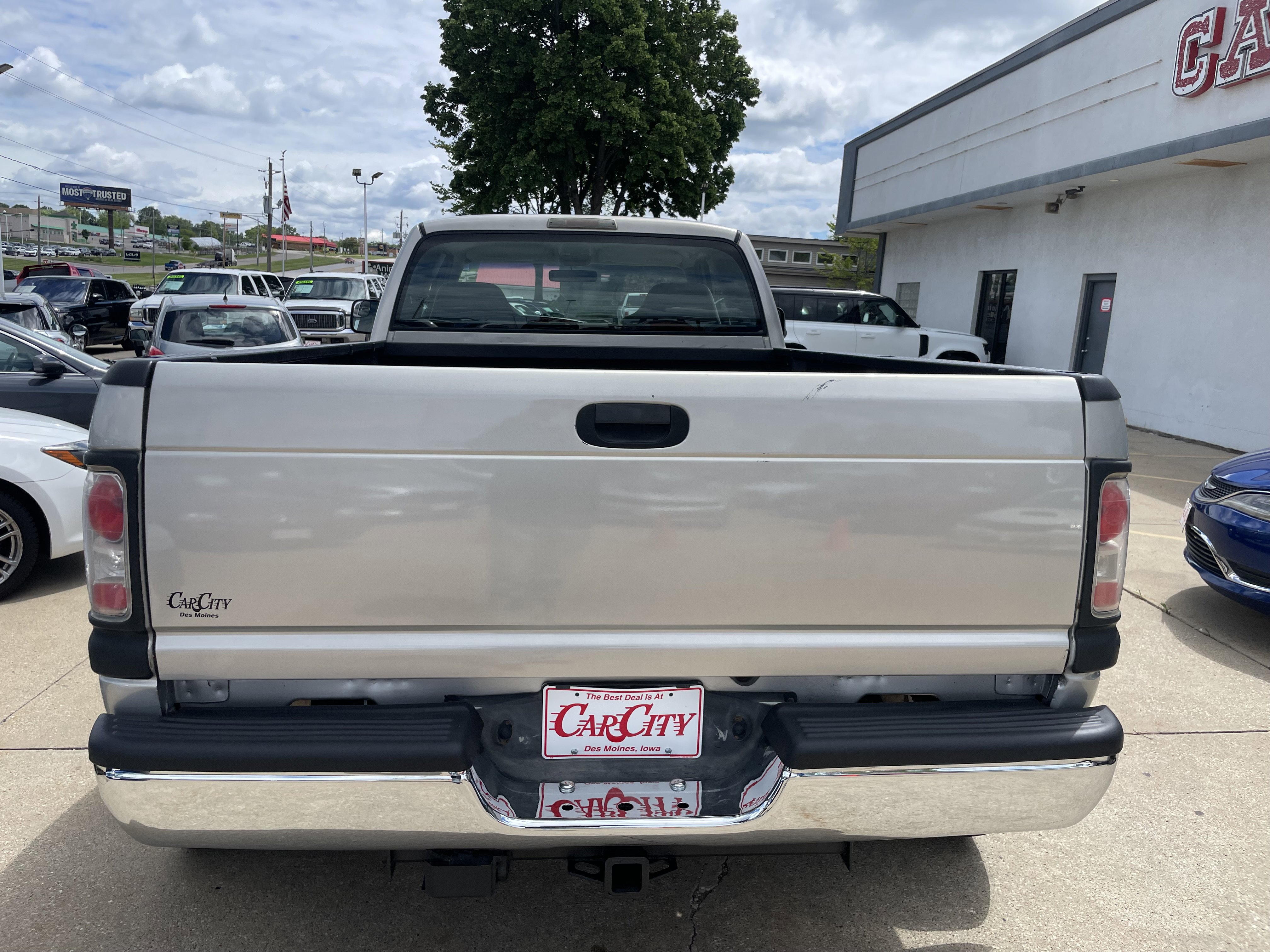 Used 2001 Dodge Ram 3500 Truck 4x4 Quad Cab image 4