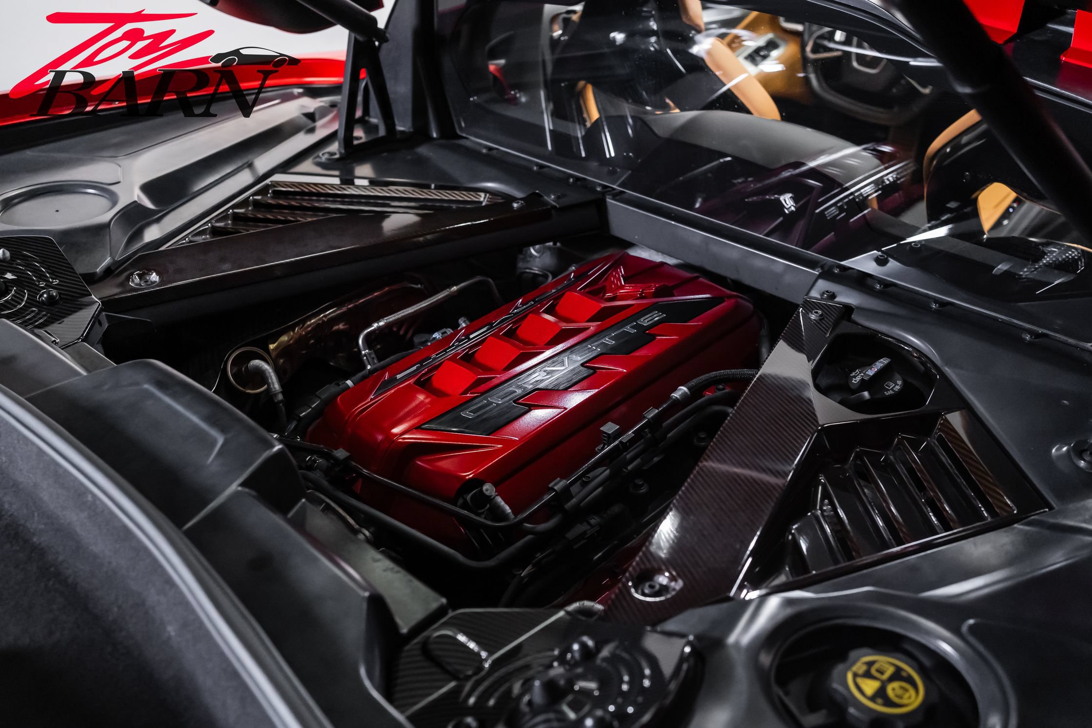 Used 2020 Chevrolet Corvette Stingray Preferred Cpe w/ 2LT Preferred Equipment Group RWD image 51