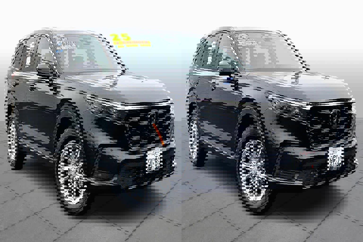 Certified 2025 Honda CR-V EX-L image 2