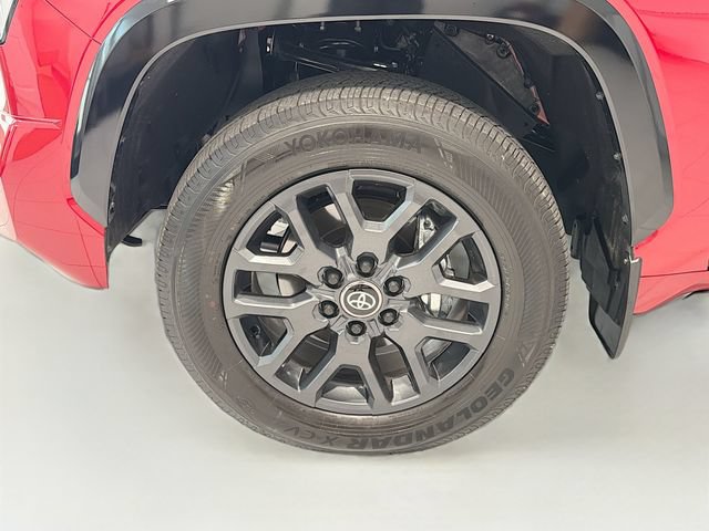 Certified 2026 Toyota Tundra Platinum AWD/4WD image 24