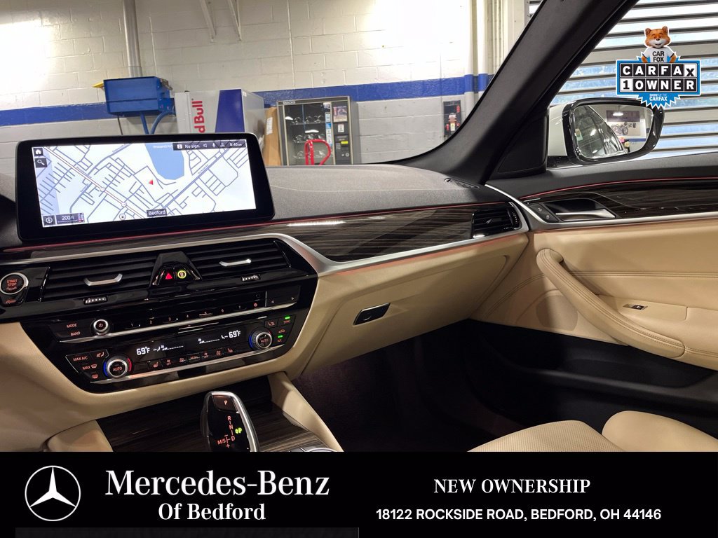 Used 2023 BMW 530i xDrive w/ Convenience Package AWD/4WD image 32