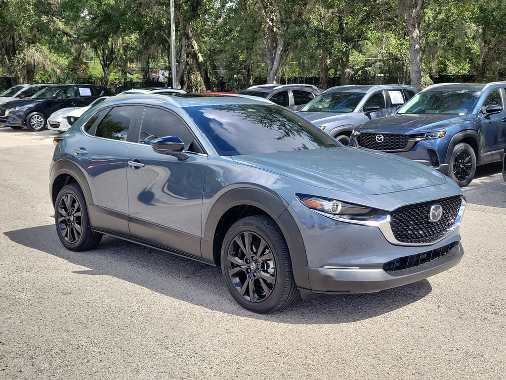 Used 2024 MAZDA CX-30 AWD 2.5 S w/ Preferred Package image 3