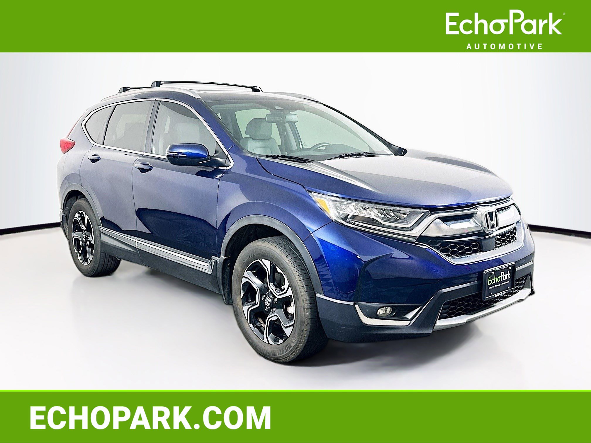 Used 2017 Honda CR-V Touring