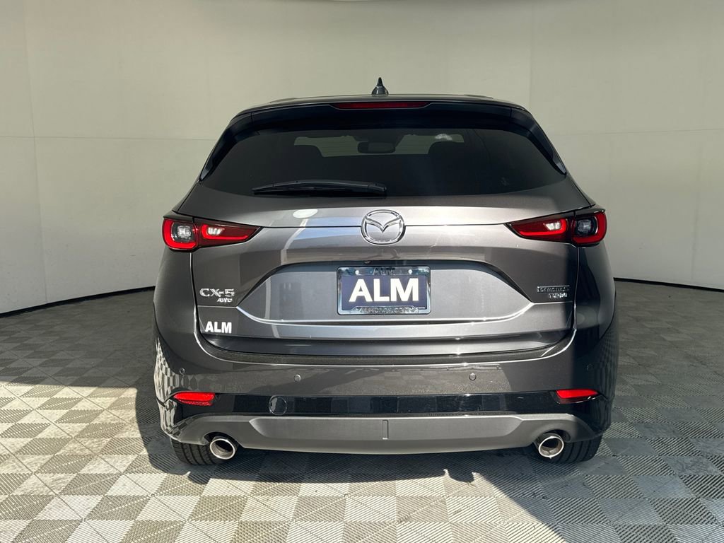 Used 2025 MAZDA CX-5 2.5 Turbo w/ Premium Package image 7