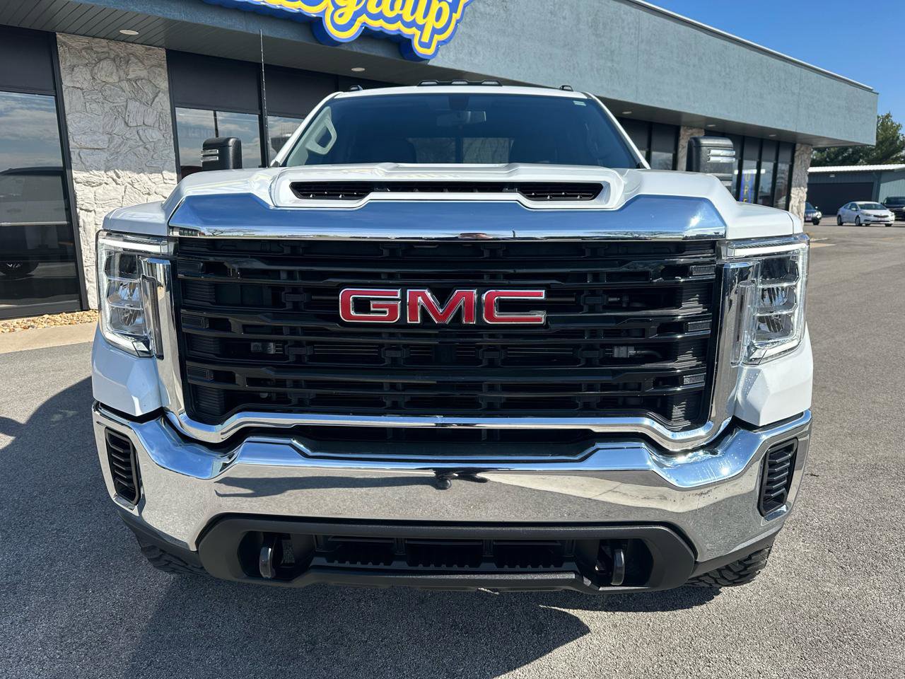 Used 2022 GMC Sierra 2500 Pro w/ Convenience Package image 10