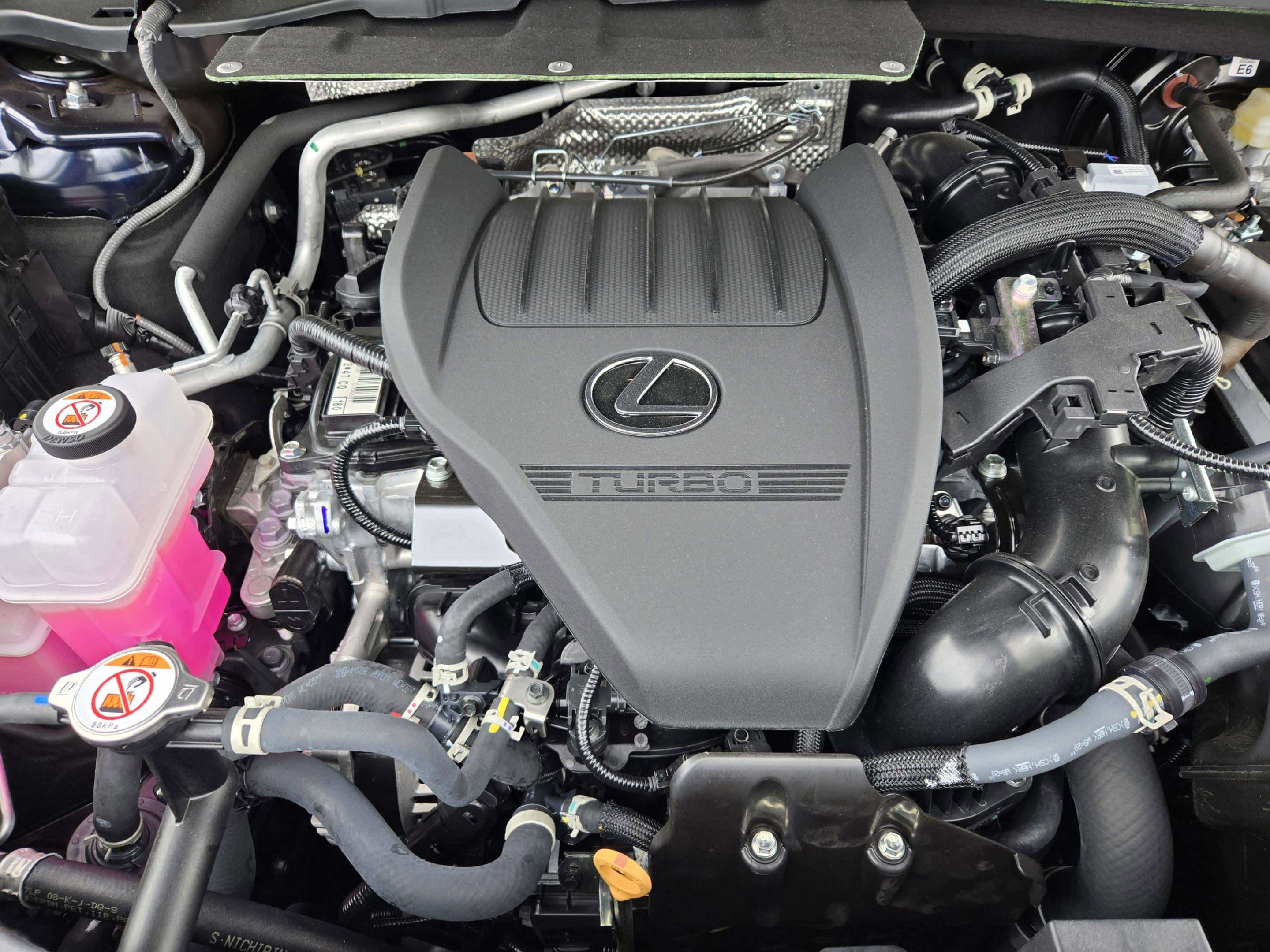 New 2026 Lexus TX 350 AWD image 19