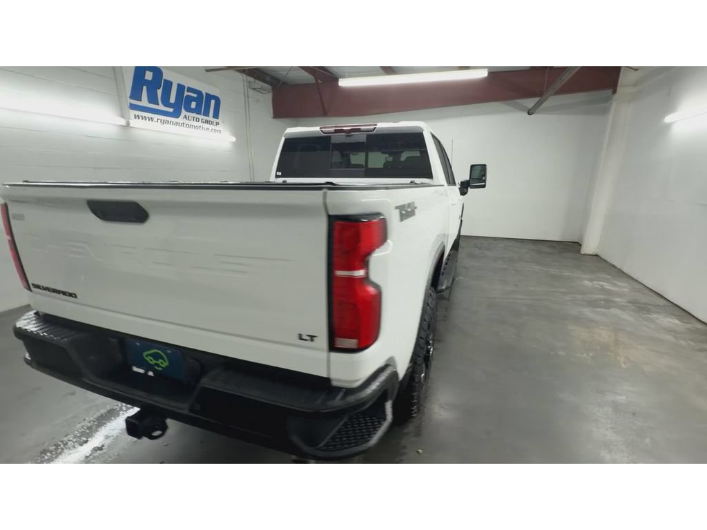 Used 2025 Chevrolet Silverado 2500 LT w/ Trail Boss Package AWD/4WD image 8