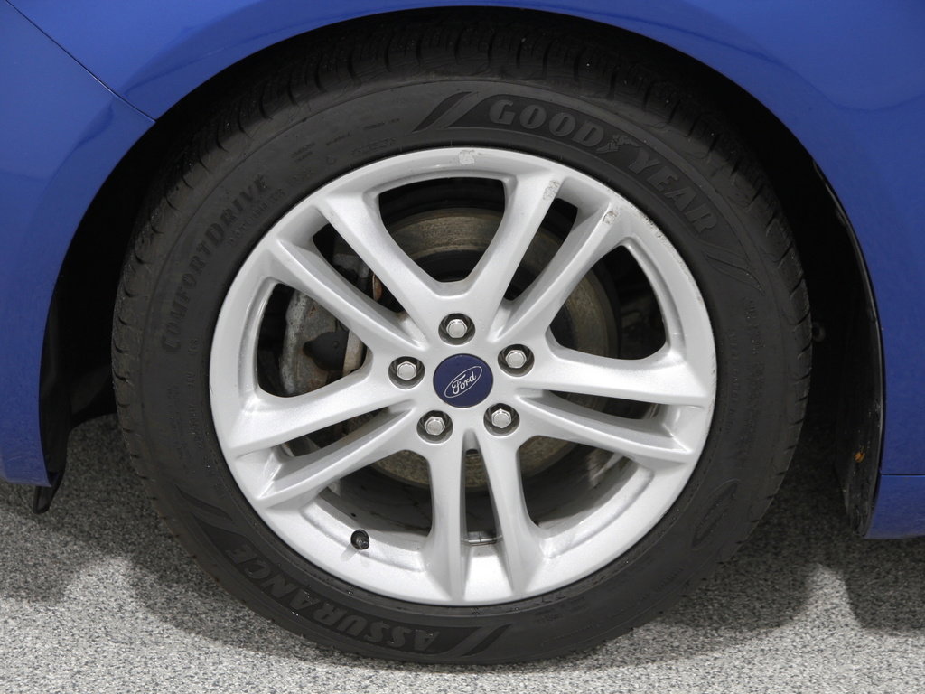 Certified 2018 Ford Fusion S image 20