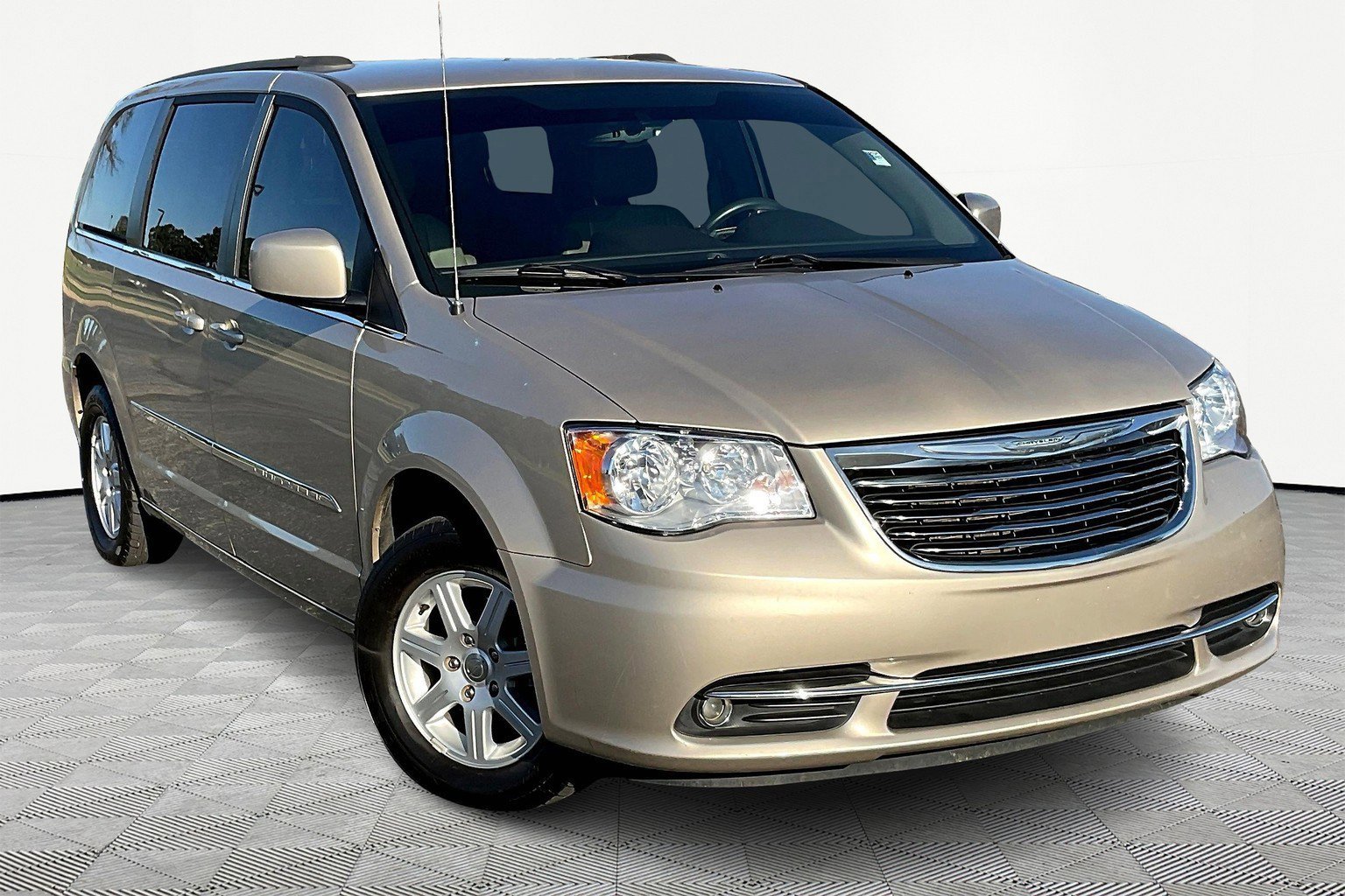 Used 2012 Chrysler Town & Country Touring w/ Entertainment Group #1