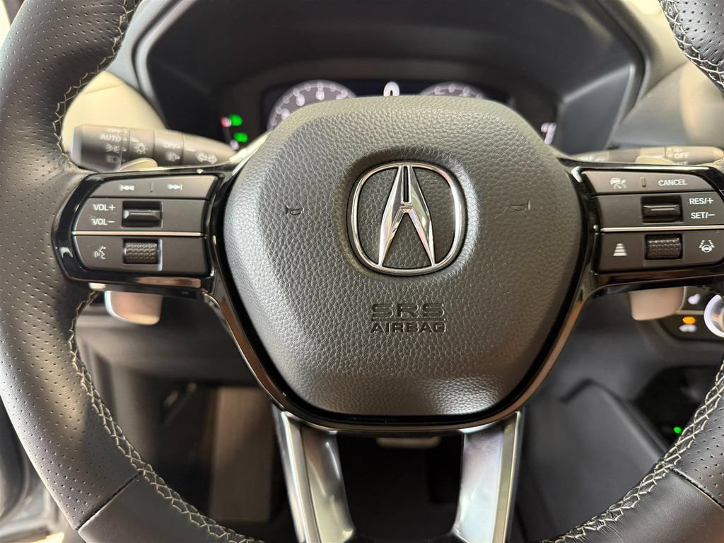 New 2025 Acura ADX A-Spec AWD/4WD image 30