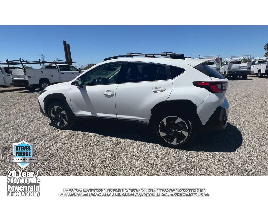 Used 2024 Subaru Crosstrek 2.5i Limited w/ Crosstrek Mirror Package AWD/4WD image 10