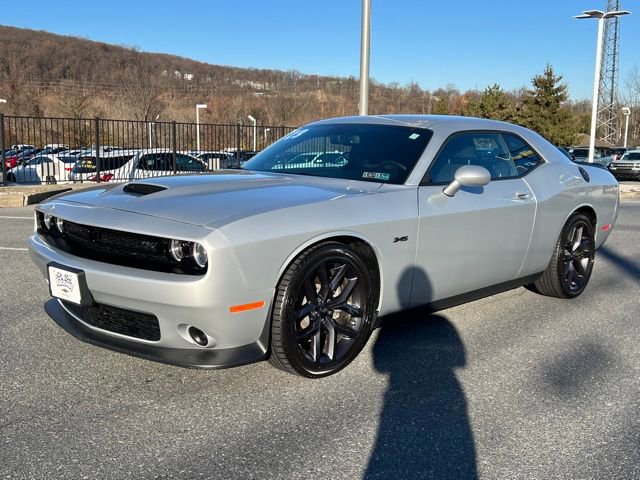 Used 2023 Dodge Challenger R/T w/ Blacktop Package image 10