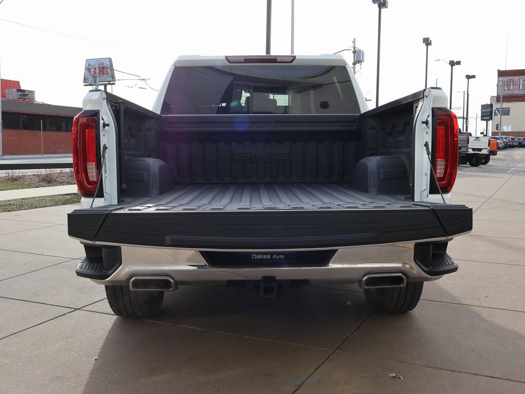 Certified 2022 GMC Sierra 1500 SLT image 24