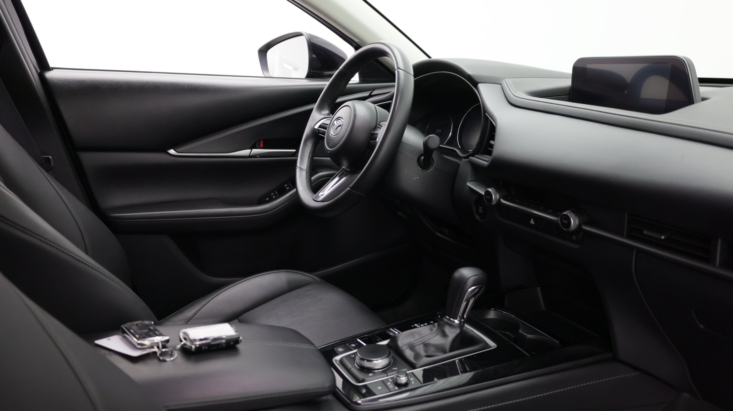 Used 2024 MAZDA CX-30 AWD 2.5 S w/ Select Sport Pkg image 33